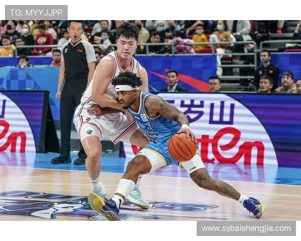 2020年7月9日CBA精彩对决北京队迎战广州队全场精彩瞬间回顾