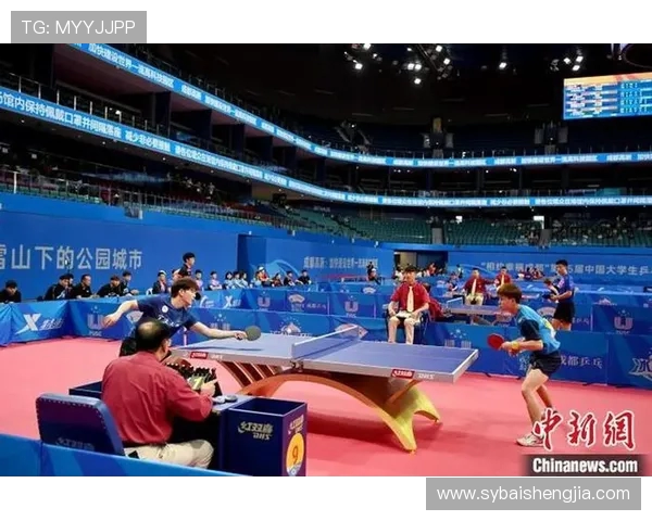 成都乒乓球队在城市联赛中的实力展现与未来发展潜力分析